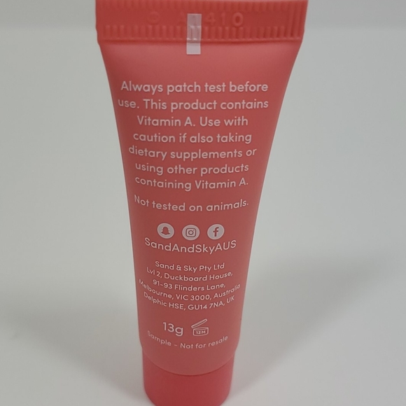 Sand & Sky Australian Pink Clay - Picture 4 of 5